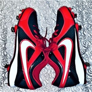 NIKE MVP Strike Metal Baseball Cleats